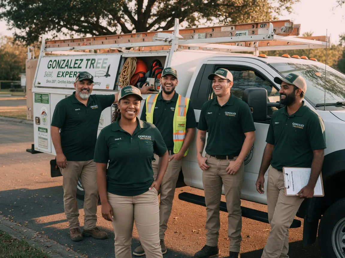 Tree Service company in Show Low, AZ