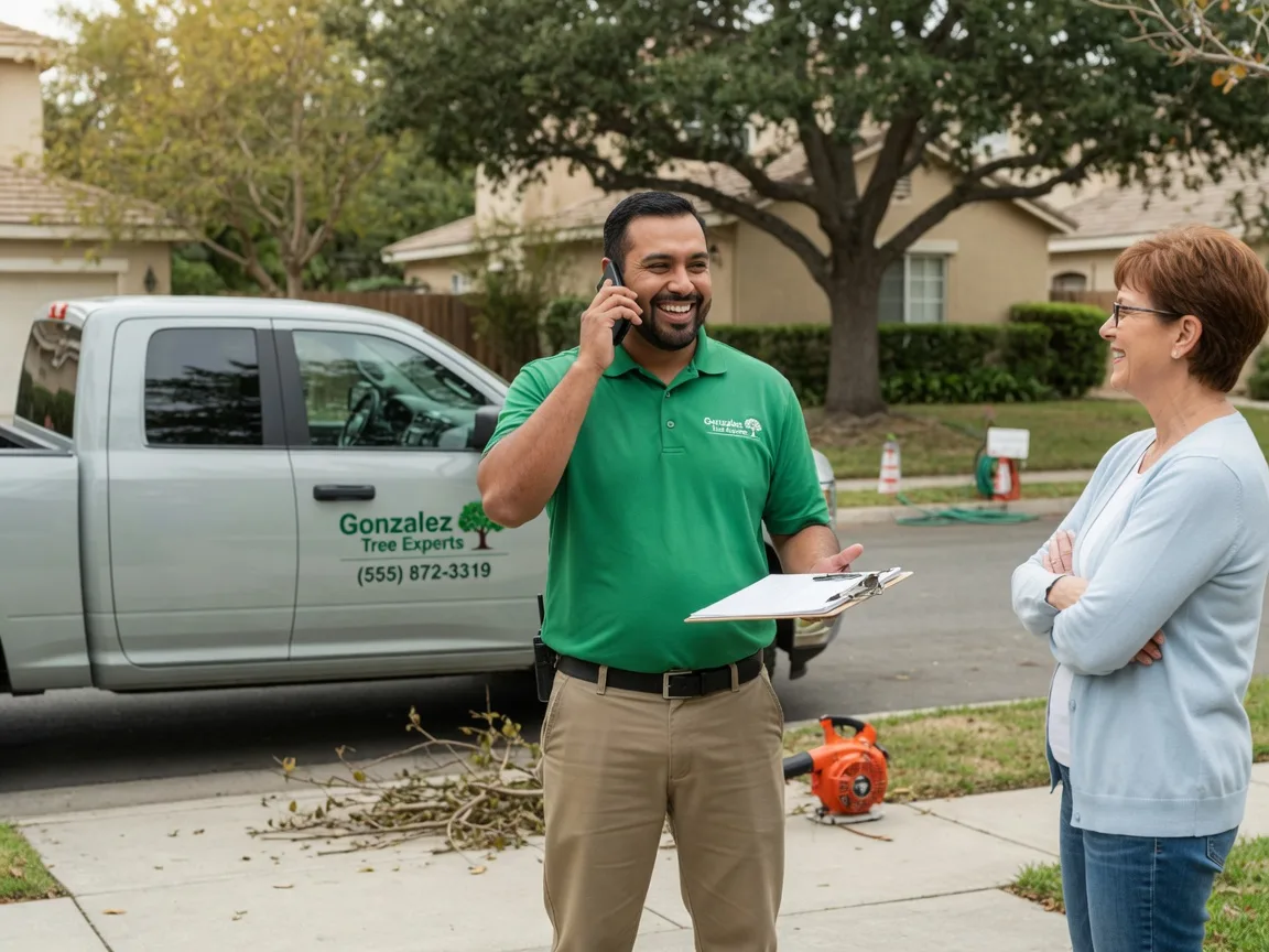 Tree Service Show Low, AZ FAQs
